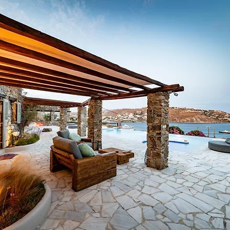 וילה Melangio Private Pool & Sunrise Views - 2024 Renovation *