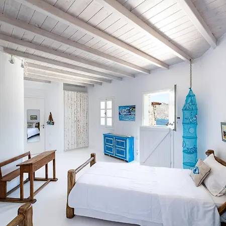 Melangio Private Pool & Sunrise Views - 2024 Renovation Mykonos Town