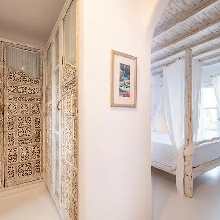 Melangio Private Pool & Sunrise Views - 2024 Renovation Mykonos Town