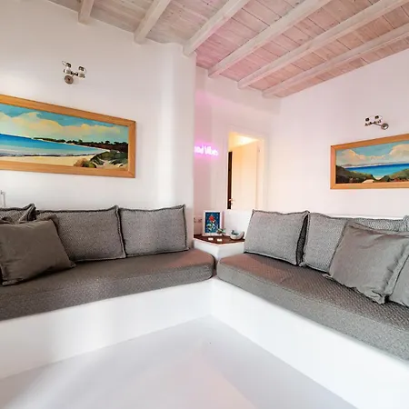 Melangio Private Pool & Sunrise Views - 2024 Renovation * Mykonos Town