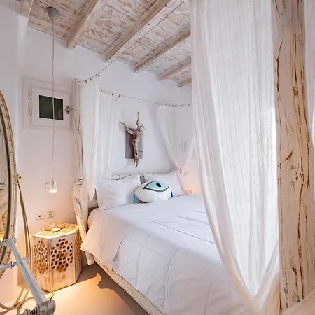 Villa Melangio Private Pool & Sunrise Views - 2024 Renovation Mykonos Town