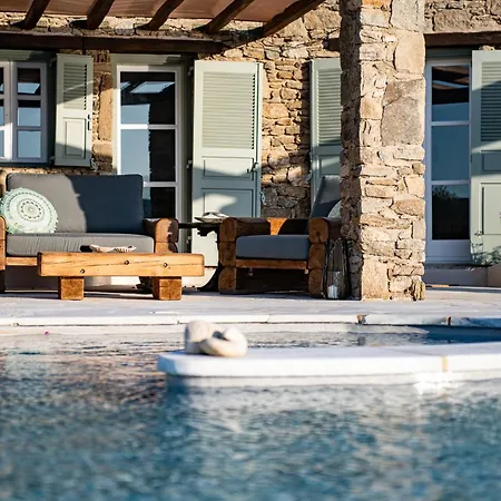 Melangio Villa Private Pool & Sunrise Views - Best Location * Agios Ioannis Diakoftis