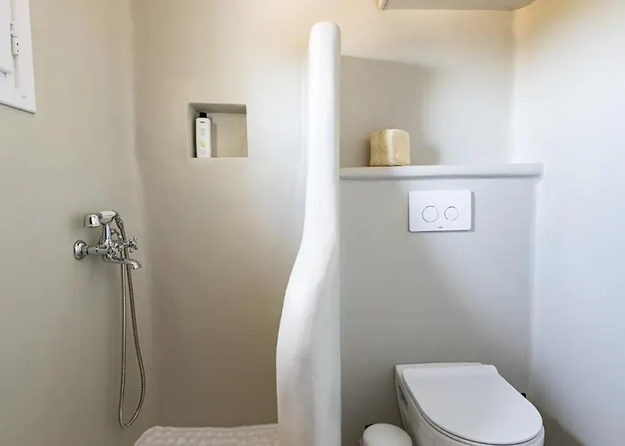Melangio 6 Bedroom Private Pool & Sea View - Aleomandra Mykonos فيلة