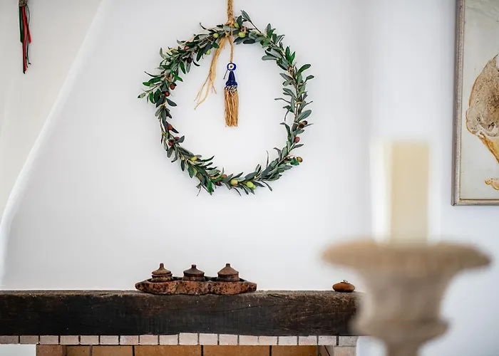 Villa Melangio 6 Bedroom Private Pool & Sea View - Aleomandra Mykonos Agios Ioannis Diakoftis