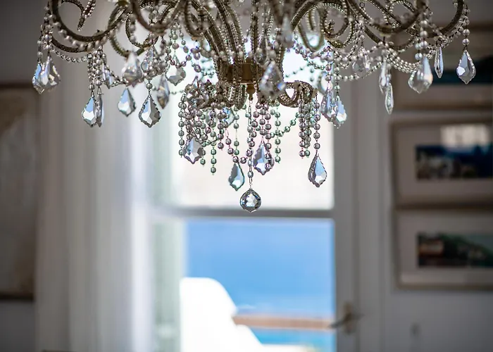 Villa Melangio Private Pool & Sunrise Views - Location Agios Ioannis Diakoftis