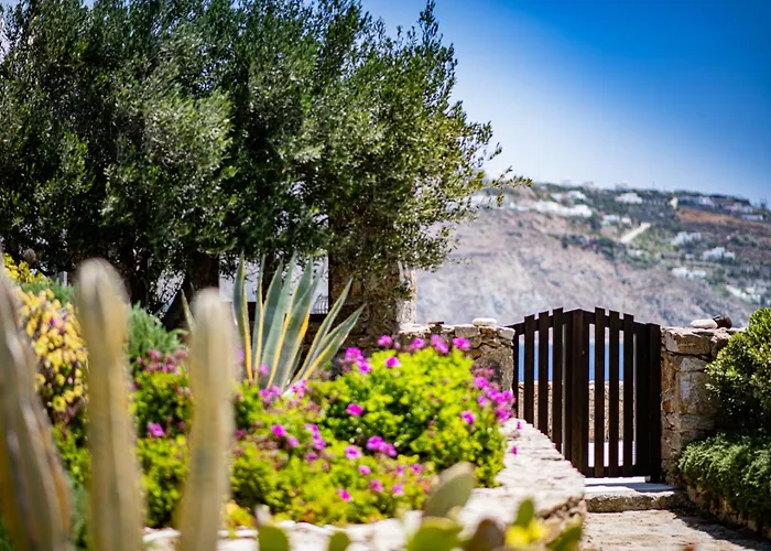 Melangio 6 Bedroom Private Pool & Sea View - Aleomandra Mykonos *
