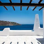 Villa Melangio 6 Bedroom Private Pool & Sea View - Aleomandra Mykonos Agios Ioannis Diakoftis