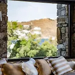 Villa Melangio 6 Bedroom Private Pool & Sea View - Aleomandra Mykonos *