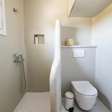 Melangio 6 Bedroom Private Pool & Sea View - Aleomandra Mykonos Willa