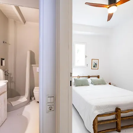 Melangio 6 Bedroom Private Pool & Sea View - Aleomandra Mykonos Willa *