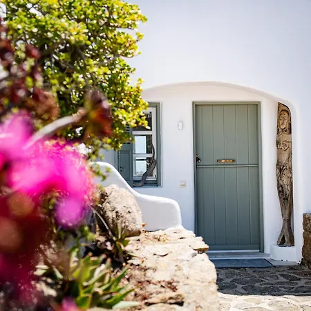 Melangio 6 Bedroom Villa Private Pool & Sea View - Aleomandra Mykonos Villa Agios Ioannis Diakoftis