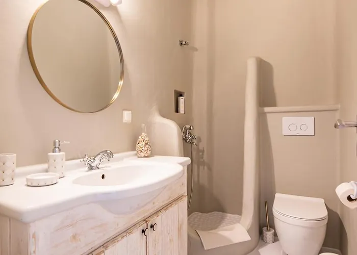 Melangio 6 Bedroom Private Pool & Sea View - Aleomandra Mykonos