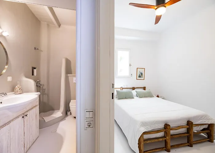 Melangio 6 Bedroom Private Pool & Sea View - Aleomandra Mykonos Willa *