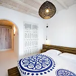 Villa Melangio 6 Bedroom Private Pool & Sea View - Aleomandra Mykonos Agios Ioannis Diakoftis