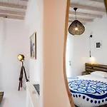 Villa Melangio 6 Bedroom Private Pool & Sea View - Aleomandra Mykonos
