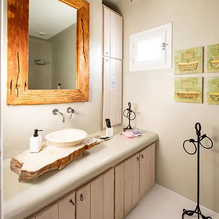 Melangio Private Pool&sunrise Views - Location Agios Ioannis Diakoftis