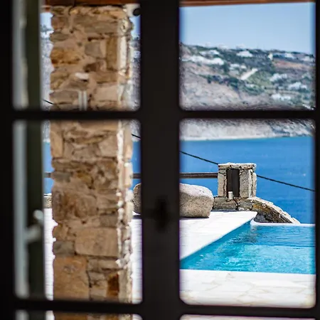 Melangio Private Pool&sunrise Views - Location *