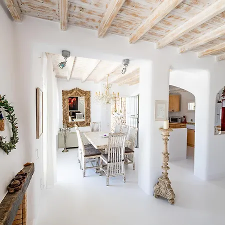 Melangio Private Pool&sunrise Views - Location