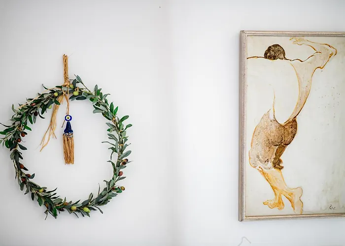 Willa Melangio 6 Bedroom Private Pool & Sea View - Aleomandra Mykonos Agios Ioannis Diakoftis